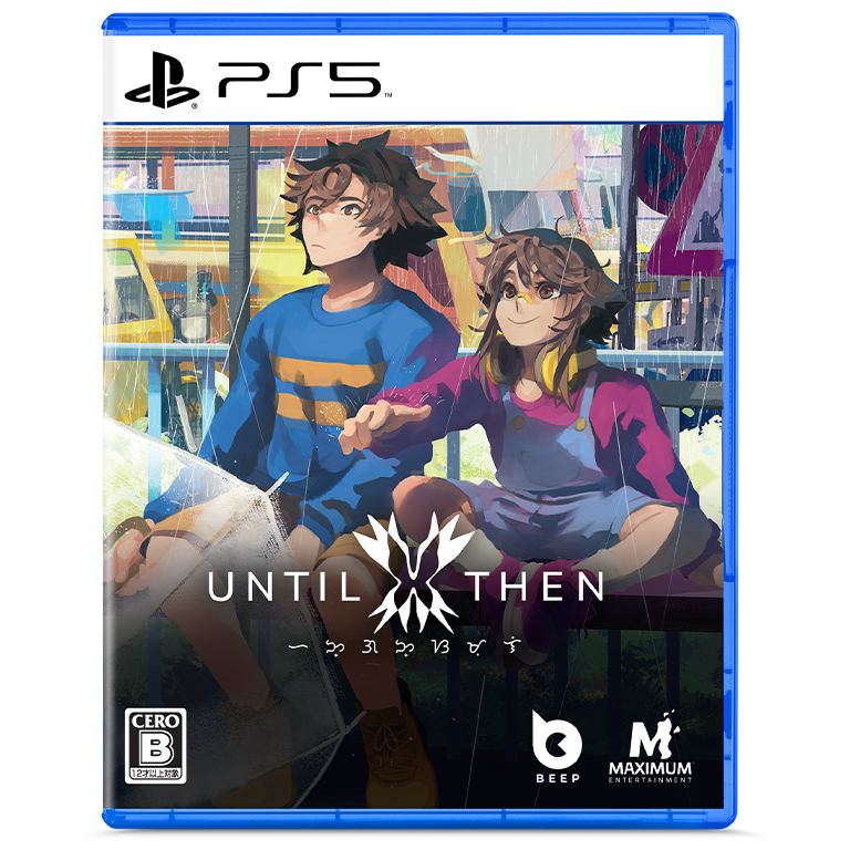 Until Then Limited Edition - Nintendo Switch & PS5
