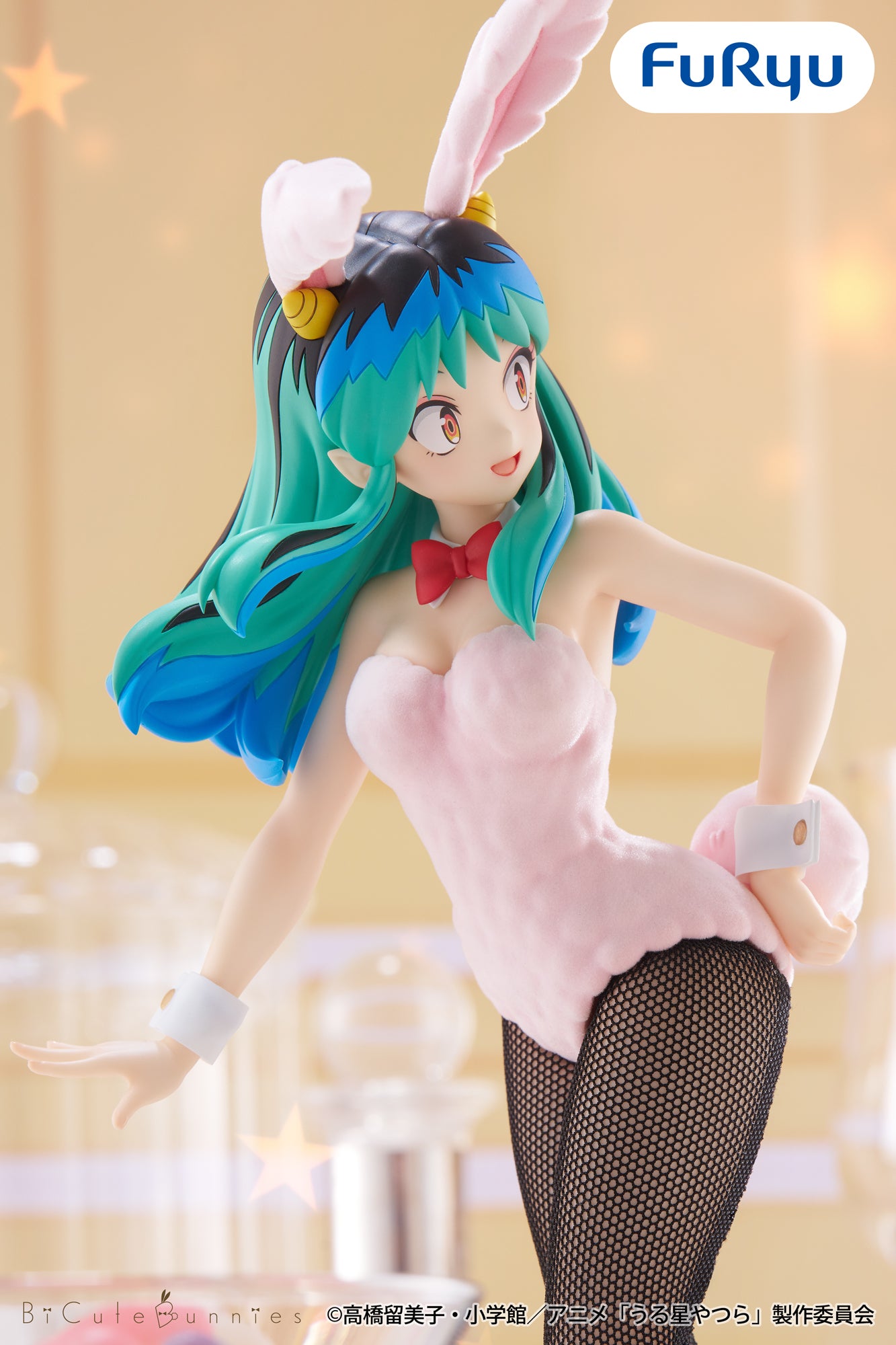 Urusei Yatsura BiCute Bunnies Figure - Lum