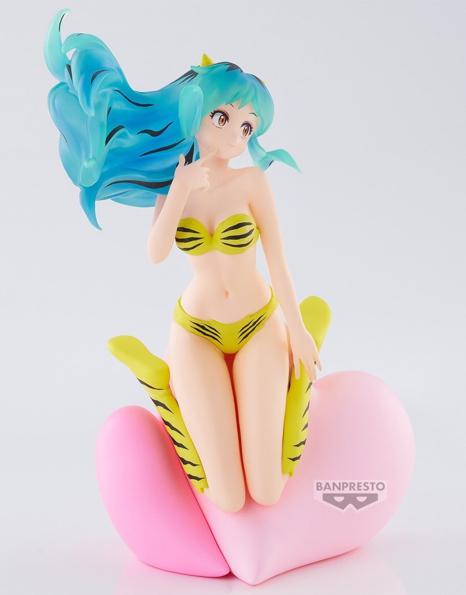 Urusei Yatsura Espresto Figure - Lum