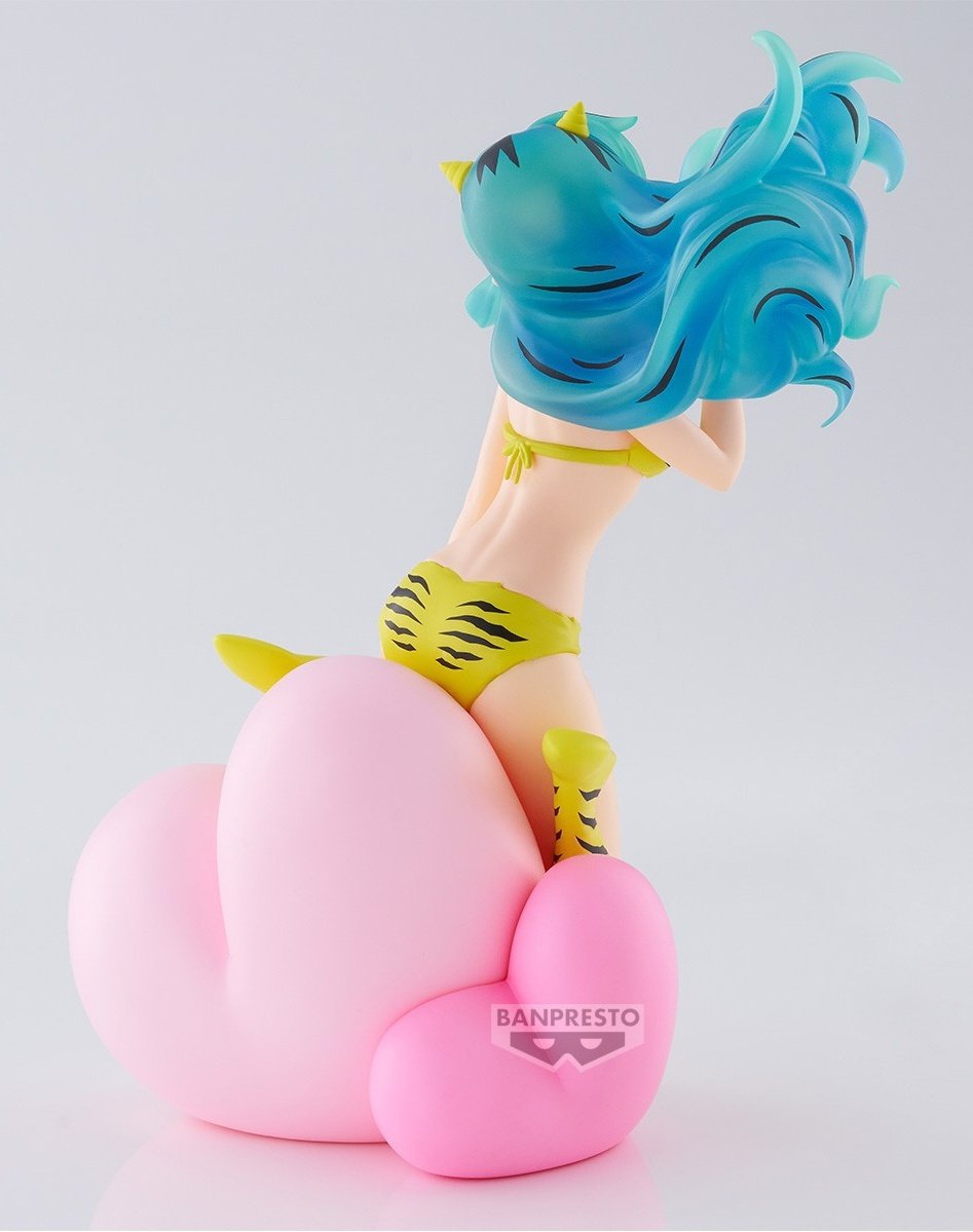 Urusei Yatsura Espresto Figure - Lum