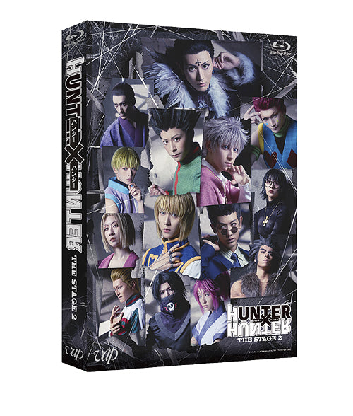Hunter x Hunter The Stage 2 - Blu-ray, Japanese Edition - image 1