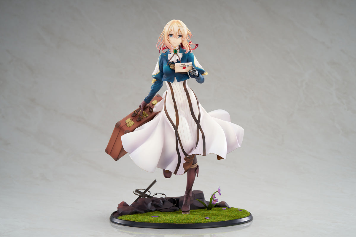 Violet Evergarden 1/7 Scale Figure - Violet Evergarden