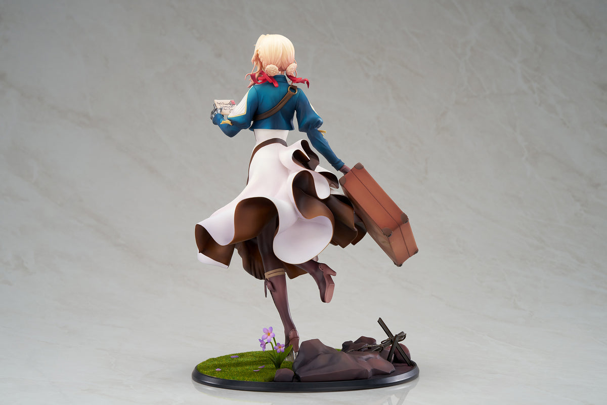 Violet Evergarden 1/7 Scale Figure - Violet Evergarden