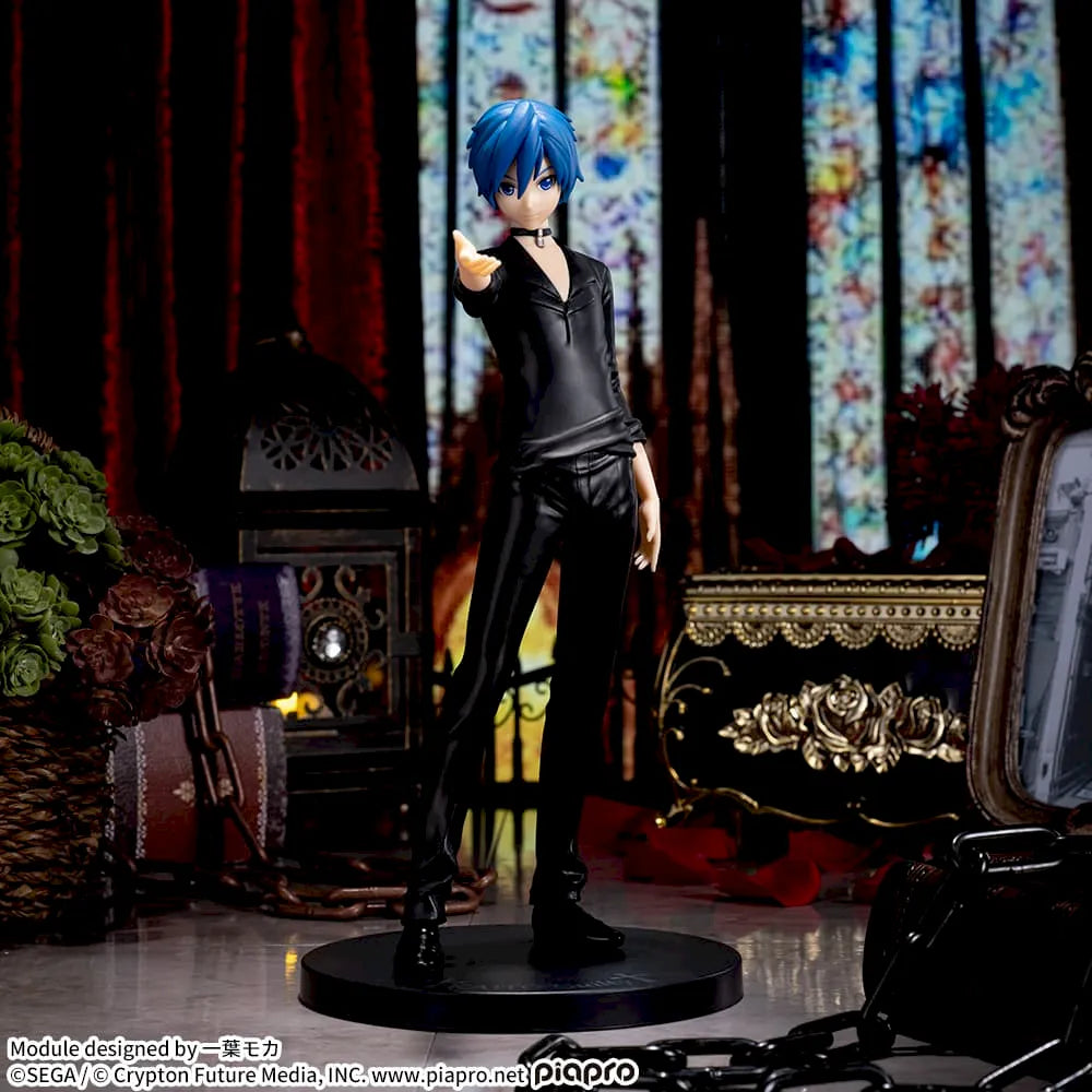 ギルティ SPM スーパープレミアムフィギュア KAITO 17体 初音ミク ギルティ SPM スーパープレミアムフィギュア KAITO 17体 初音ミク