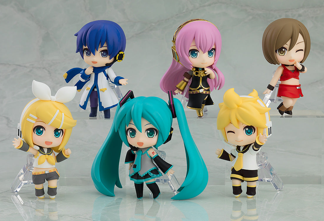 Vocaloid Nendoroid Surprise - Piapro Characters Complete Set of 6 Types