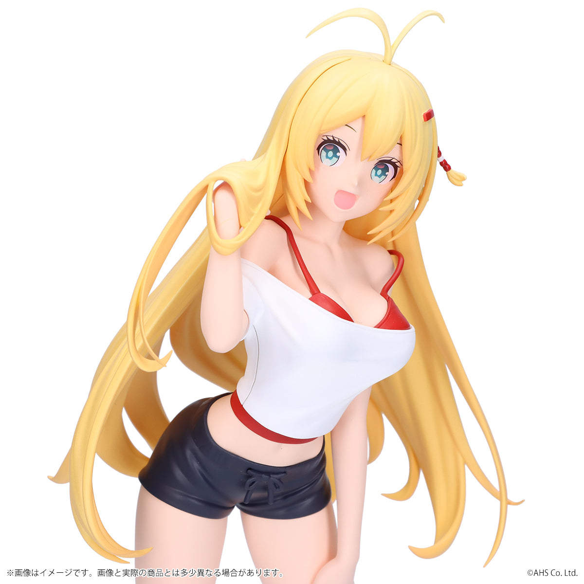 Voiceroid Figure - Tsurumaki Maki Figure Roomwear ver.