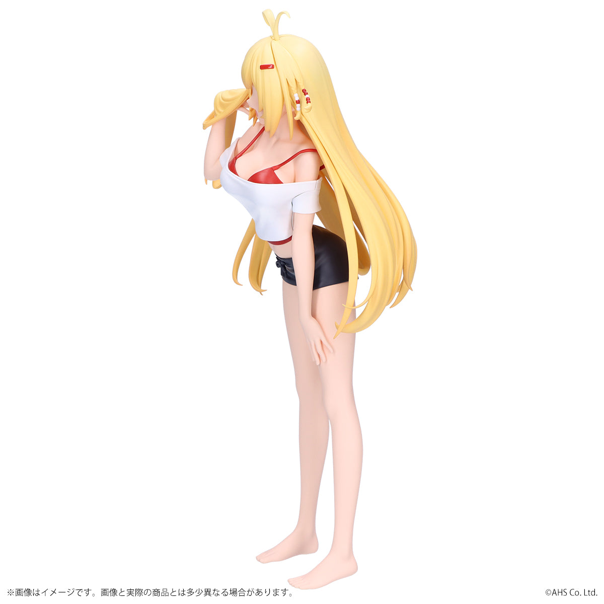 Voiceroid Figure - Tsurumaki Maki Figure Roomwear ver.