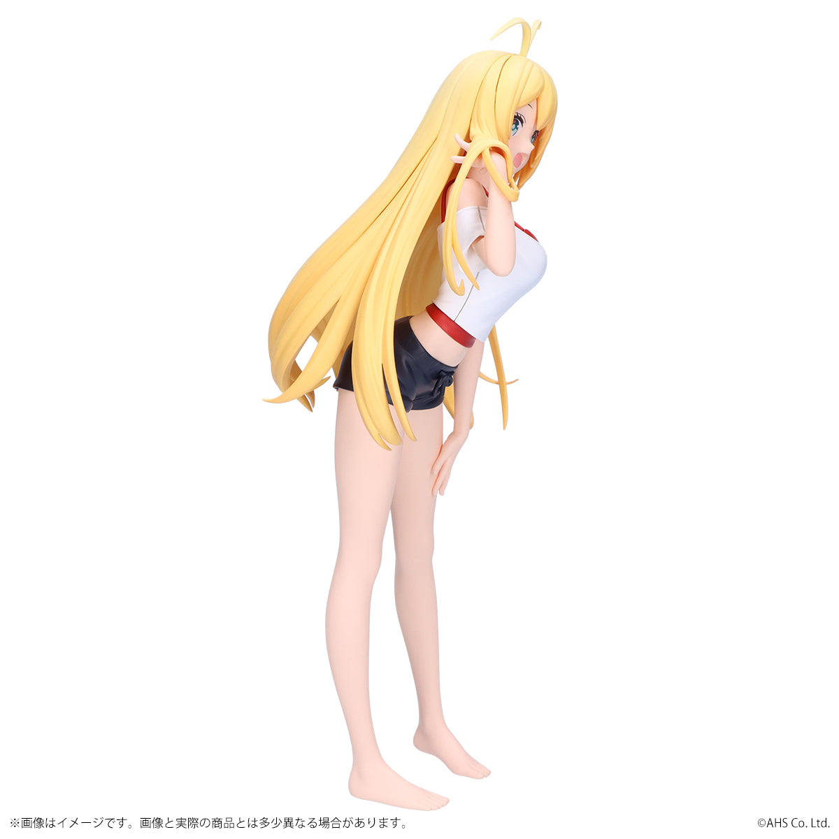 Voiceroid Figure - Tsurumaki Maki Figure Roomwear ver.