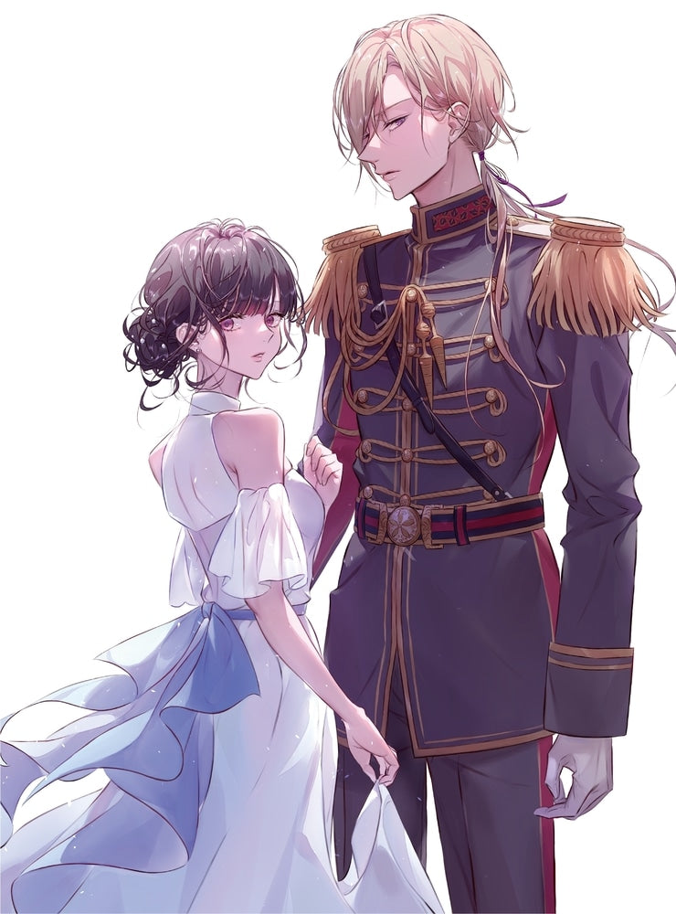 My Happy Marriage - Volume 3 Regular Edition Blu-ray / DVD