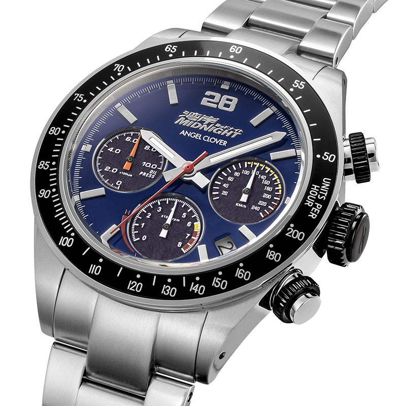 Wangan Midnight x Angel Clover Collaboration - Akio Asakura Devil Z WM40-Z Model