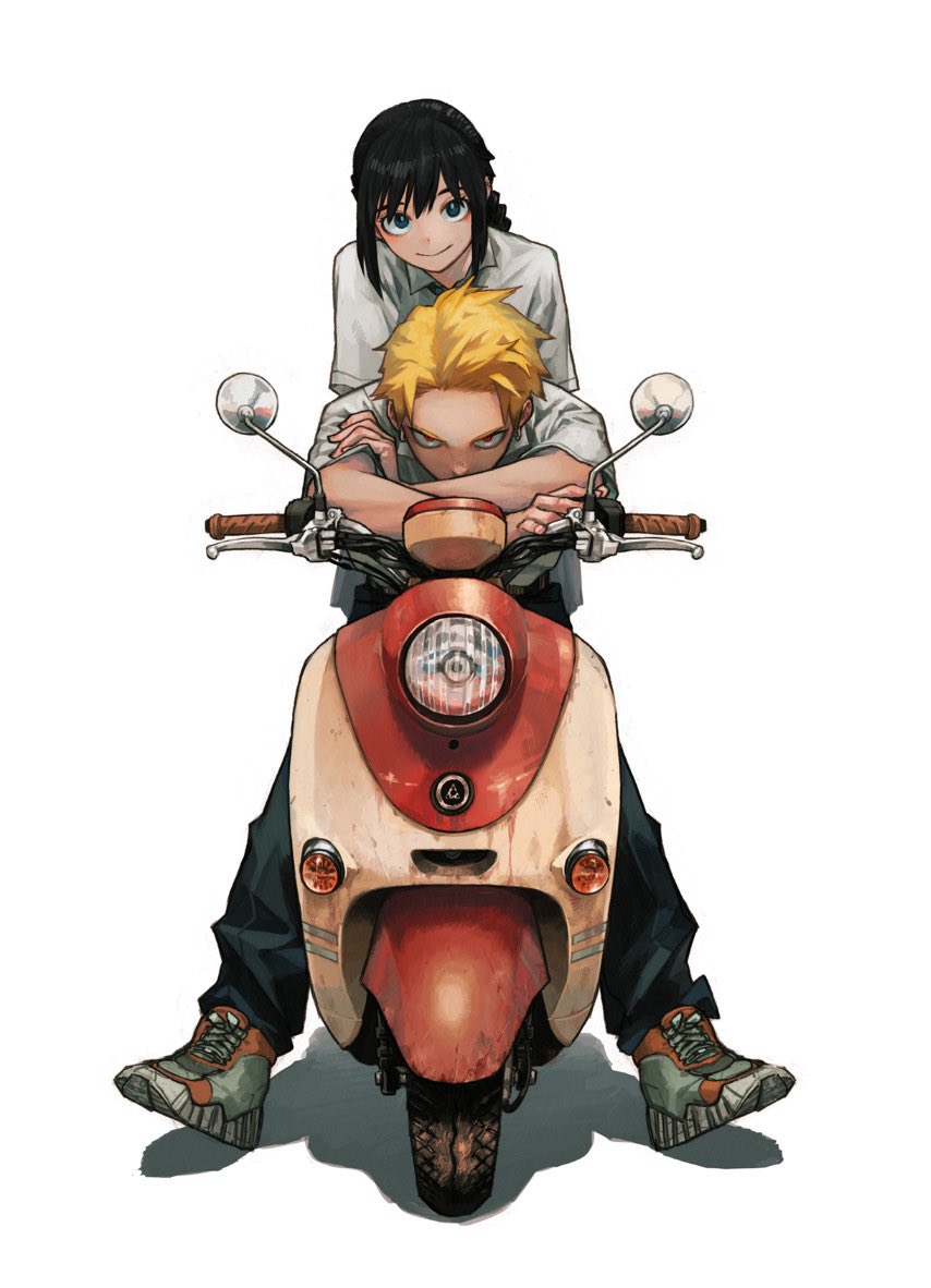 Weekly Shonen Jump Issue 37-38 2026 - Includes a New One-Shot by the Creator of My Hero Academia
