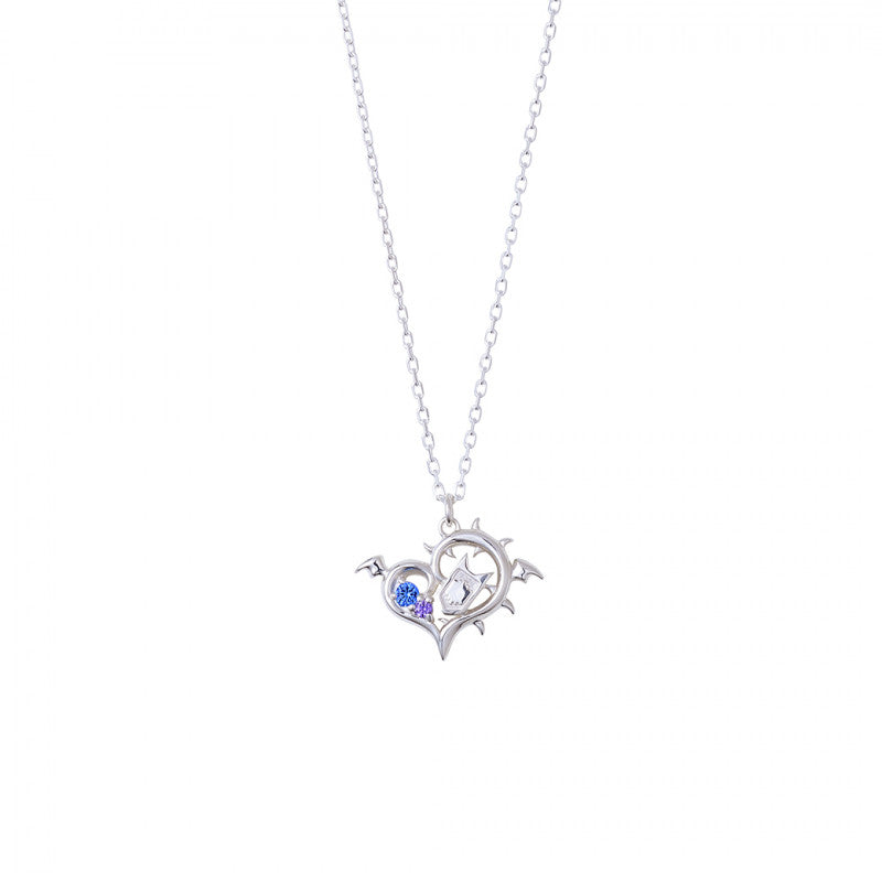Welcome to Demon School! Iruma-kun - Silver Necklace (9 types)