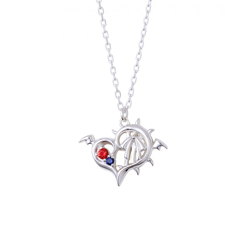 Welcome to Demon School! Iruma-kun - Silver Necklace (9 types)