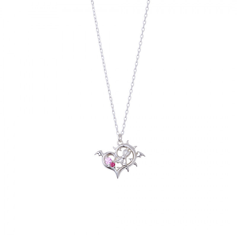 Welcome to Demon School! Iruma-kun - Silver Necklace (9 types)