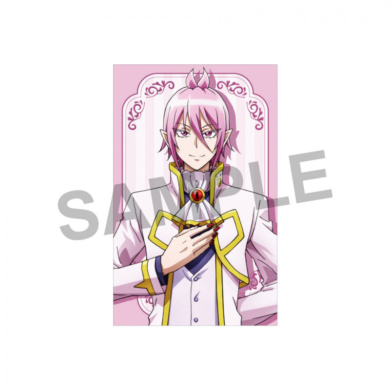 Welcome to Demon School! Iruma-kun - Silver Necklace (9 types)
