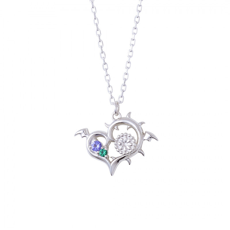 Welcome to Demon School! Iruma-kun - Silver Necklace (9 types)