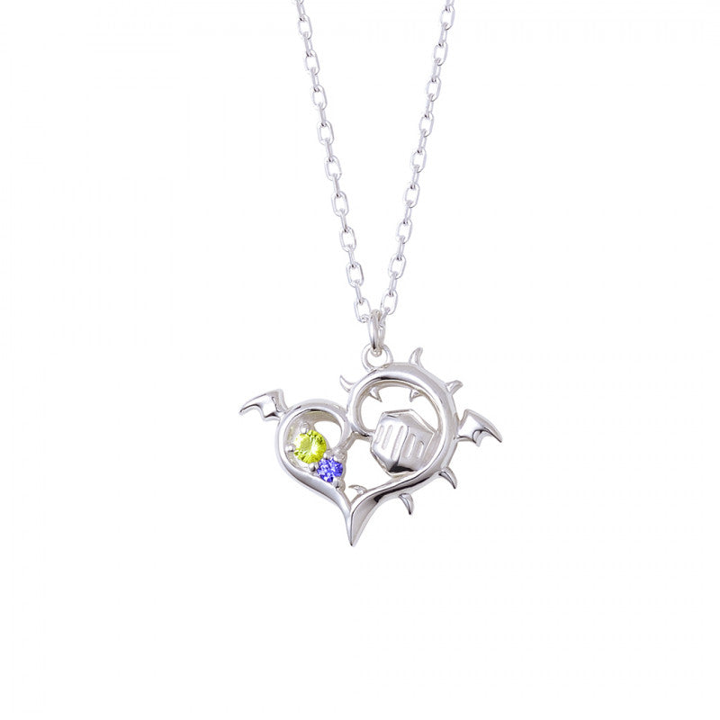 Welcome to Demon School! Iruma-kun - Silver Necklace (9 types)