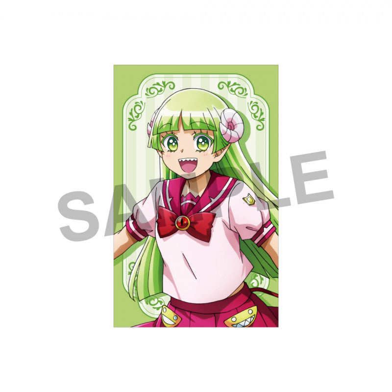 Welcome to Demon School! Iruma-kun - Silver Necklace (9 types)