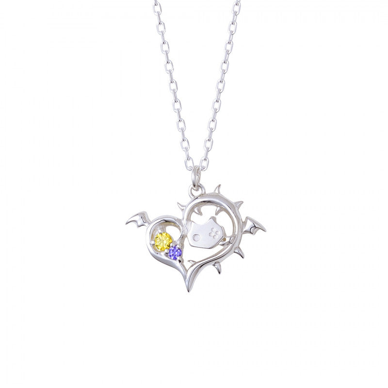 Welcome to Demon School! Iruma-kun - Silver Necklace (9 types)