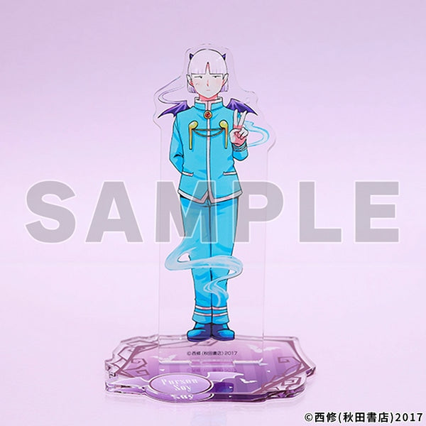 Welcome to Demon School! Iruma-kun Exhibition - Acrylic Stand (13 Types)