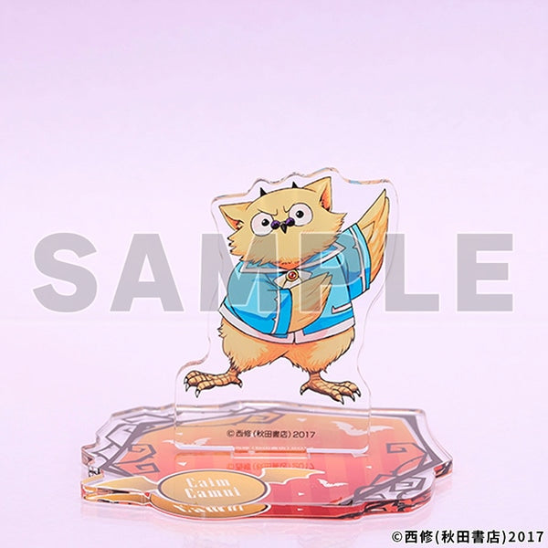 Welcome to Demon School! Iruma-kun Exhibition - Acrylic Stand (13 Types)