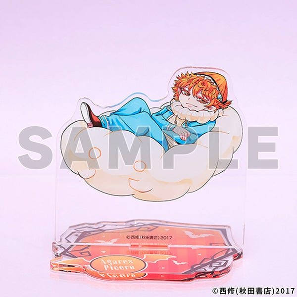 Welcome to Demon School! Iruma-kun Exhibition - Acrylic Stand (13 Types)