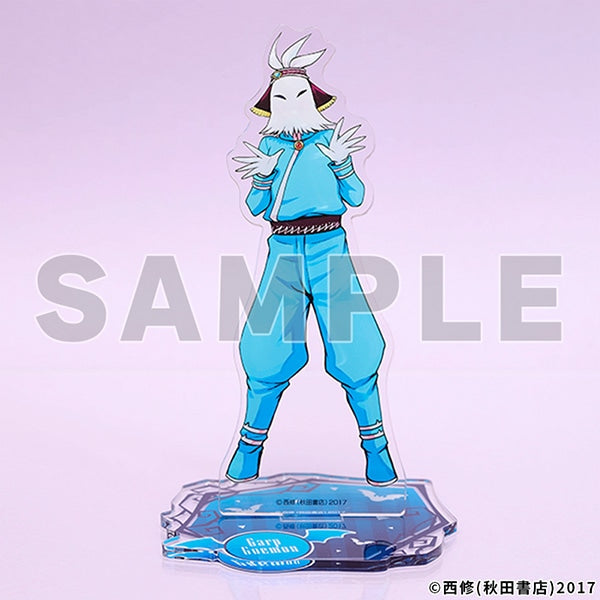 Welcome to Demon School! Iruma-kun Exhibition - Acrylic Stand (13 Types)