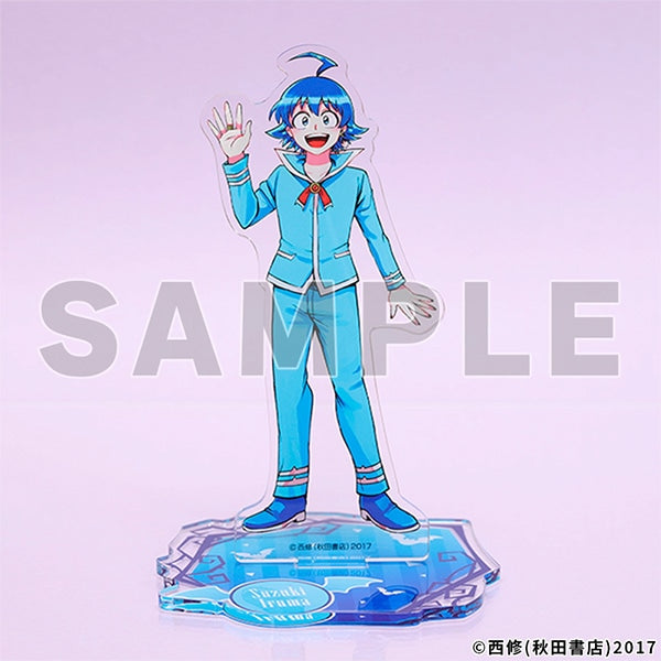 Welcome to Demon School! Iruma-kun Exhibition - Acrylic Stand (13 Types)