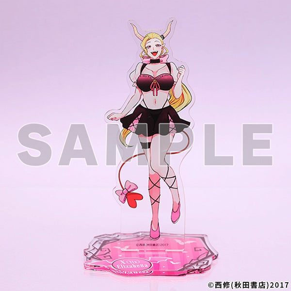 Welcome to Demon School! Iruma-kun Exhibition - Acrylic Stand (13 Types)