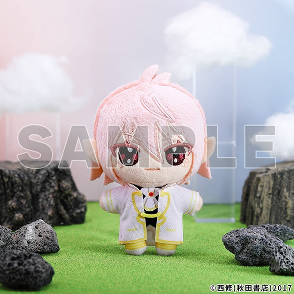 Welcome to Demon School! Iruma-kun Exhibition - NuiPal Plush Mascot (3 Types)
