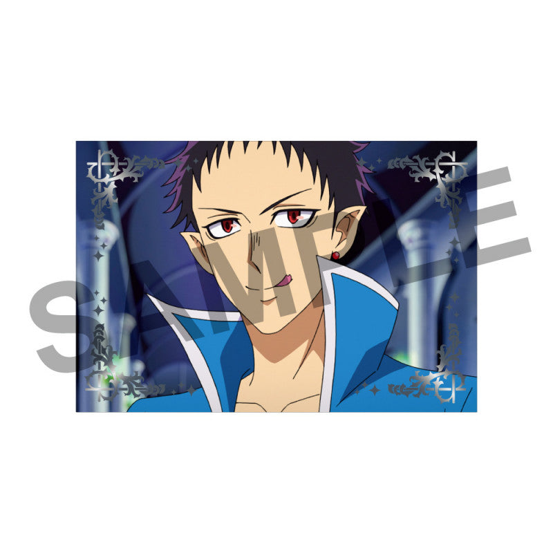 Welcome to Demon School! Iruma-kun - Andro M. Jazz Earrings