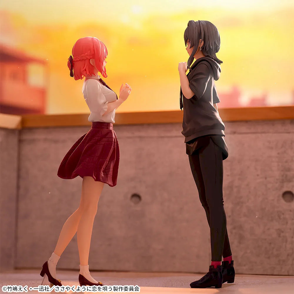 Whisper Me a Love Song Luminasta - Himari Kino Sunny Spot