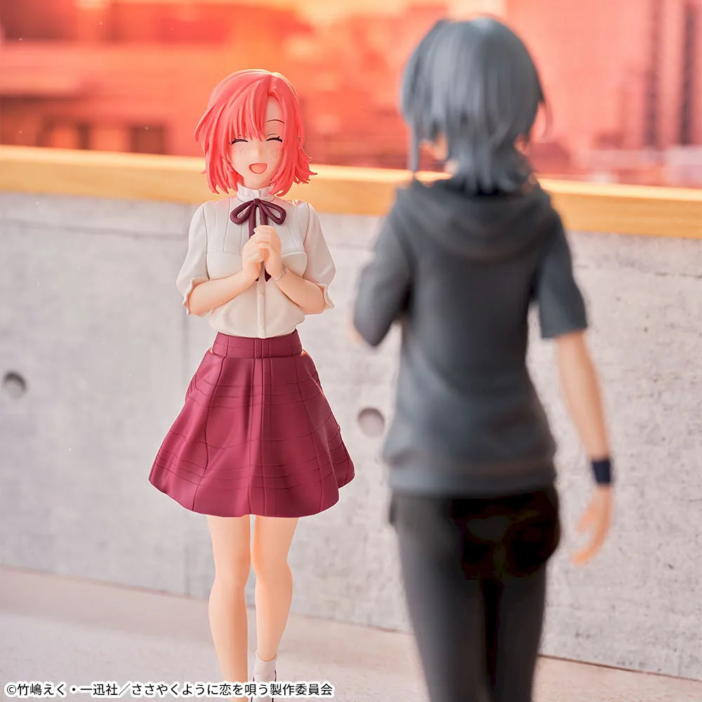 Whisper Me a Love Song Luminasta - Himari Kino Sunny Spot