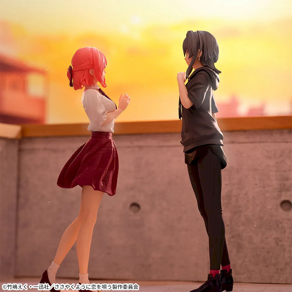 Whisper Me a Love Song Luminasta - Yori Asanagi Sunny Spot