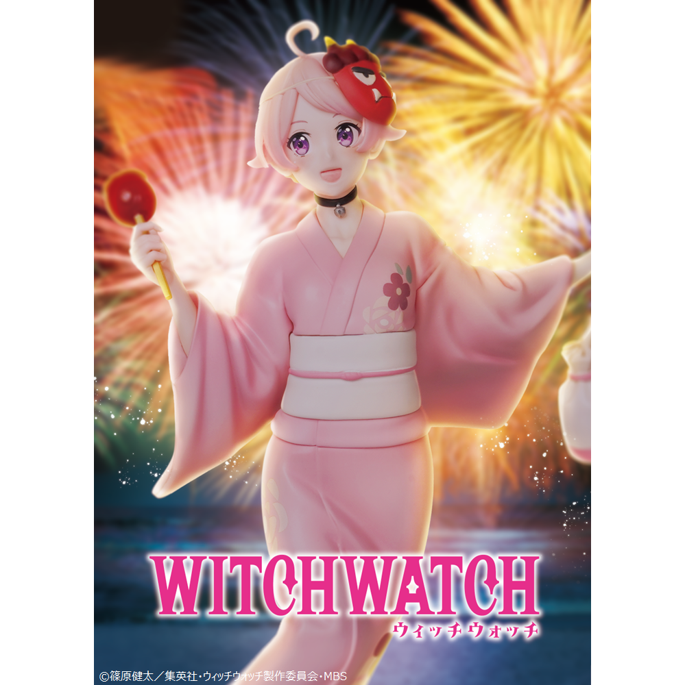 Witch Watch - Nico Wakatsuki Yukata Outfit