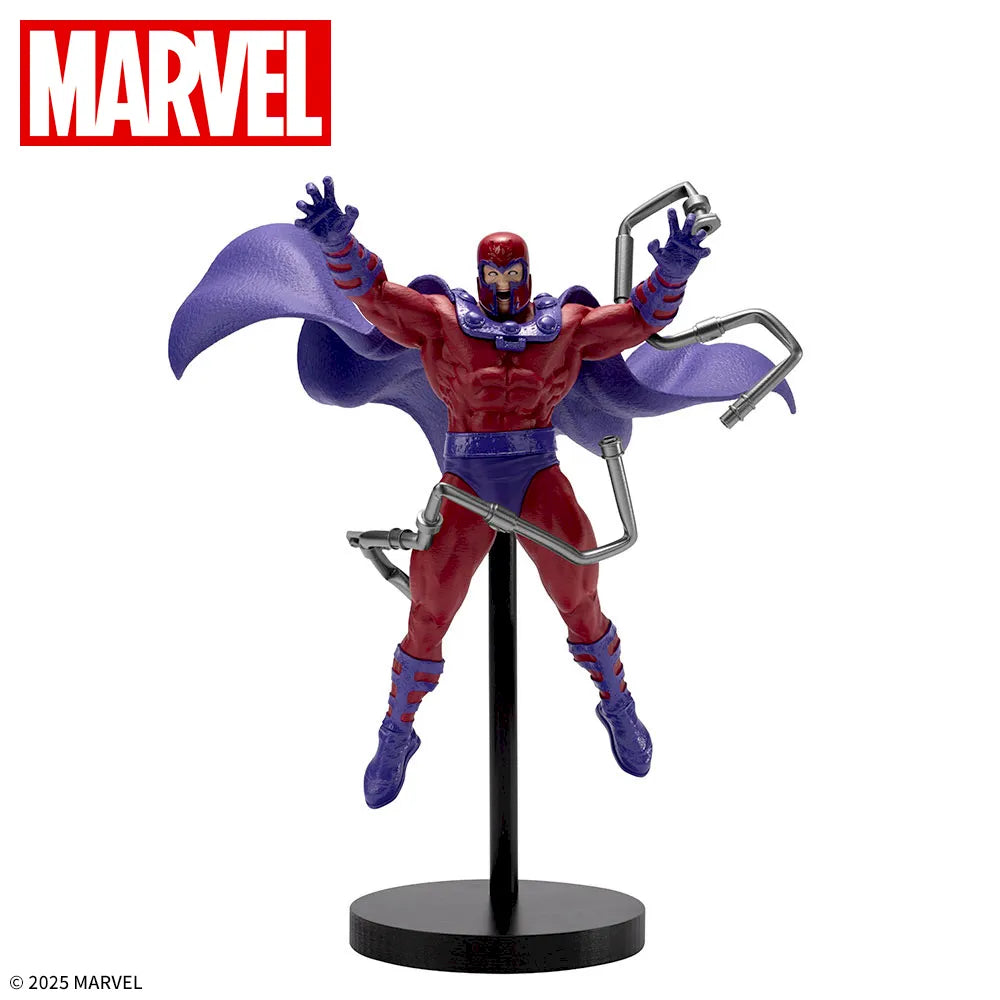 X-Men MARVEL ACT/CUT Premium Figure - Magneto – JumpIchiban X-Men MARVEL ACT/CUT Premium Figure - Magneto – JumpIchiban