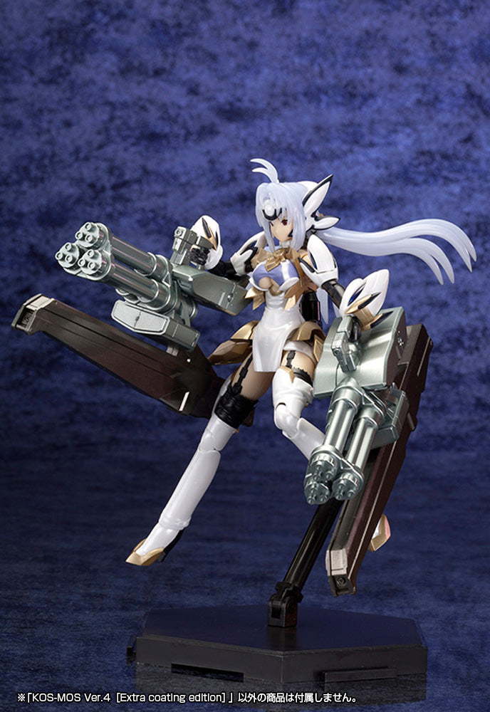 Xenosaga III - KOS-MOS Ver. 4 Extra coating edition