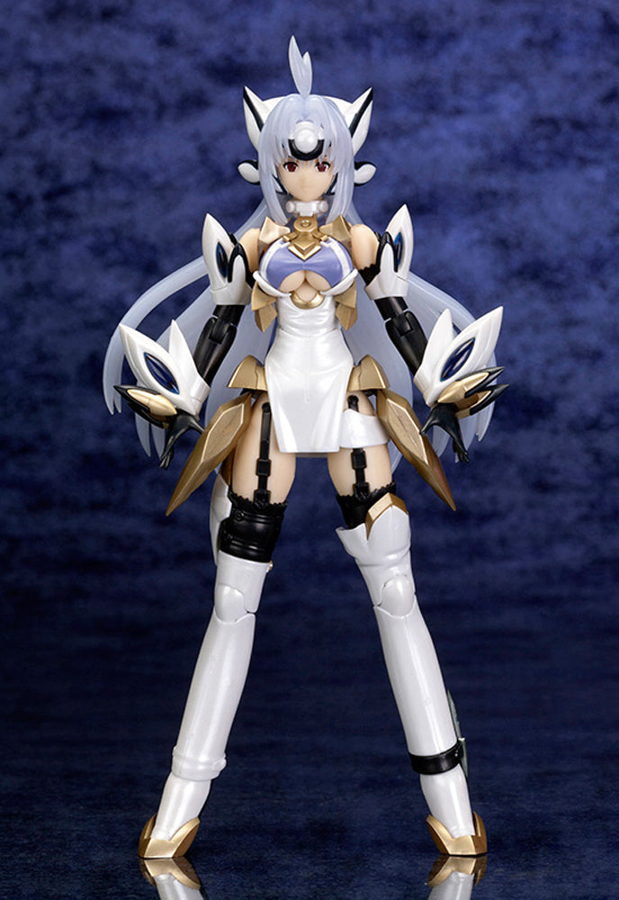 Xenosaga III - KOS-MOS Ver. 4 Extra coating edition