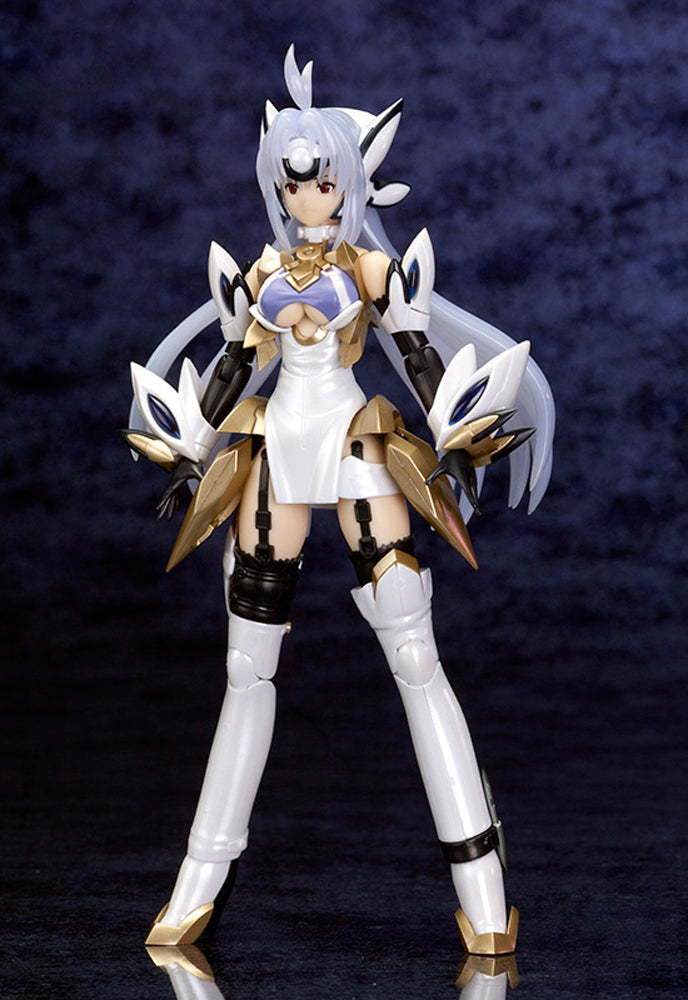 Xenosaga III - KOS-MOS Ver. 4 Extra coating edition