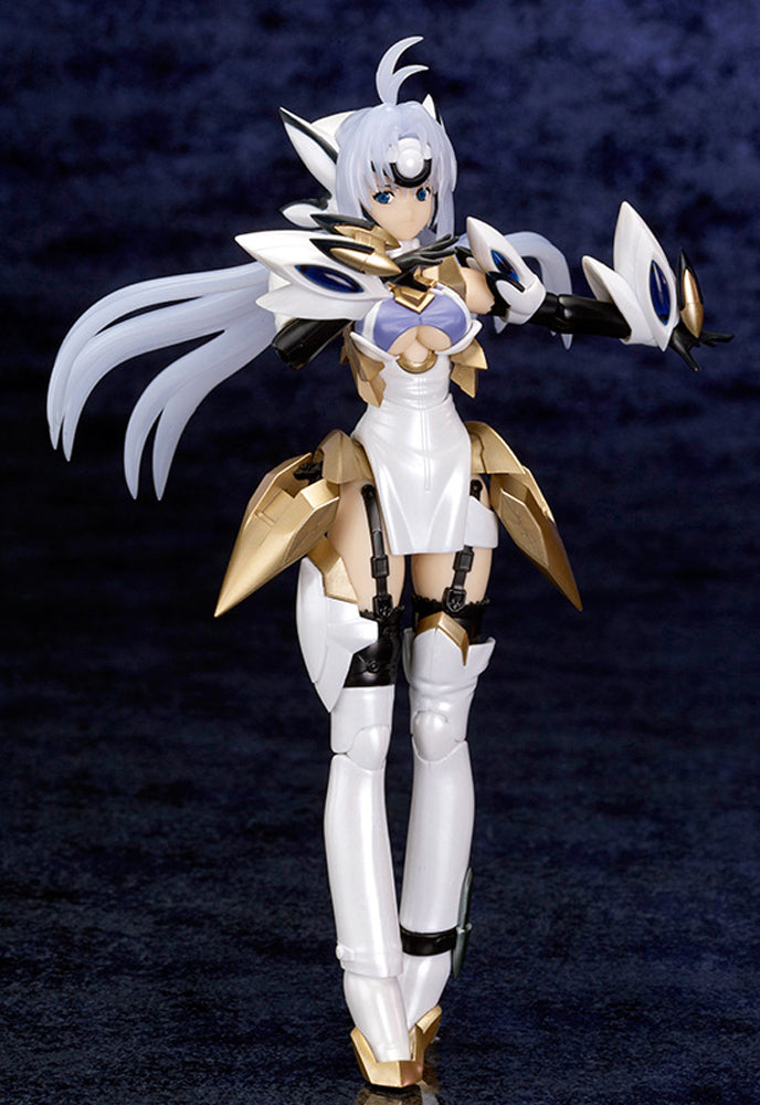 Xenosaga III - KOS-MOS Ver. 4 Extra coating edition