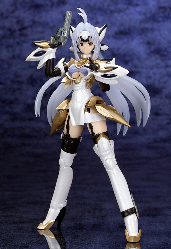 Xenosaga III - KOS-MOS Ver. 4 Extra coating edition