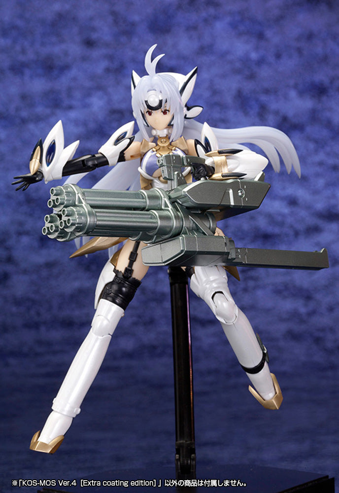Xenosaga III - KOS-MOS Ver. 4 Extra coating edition