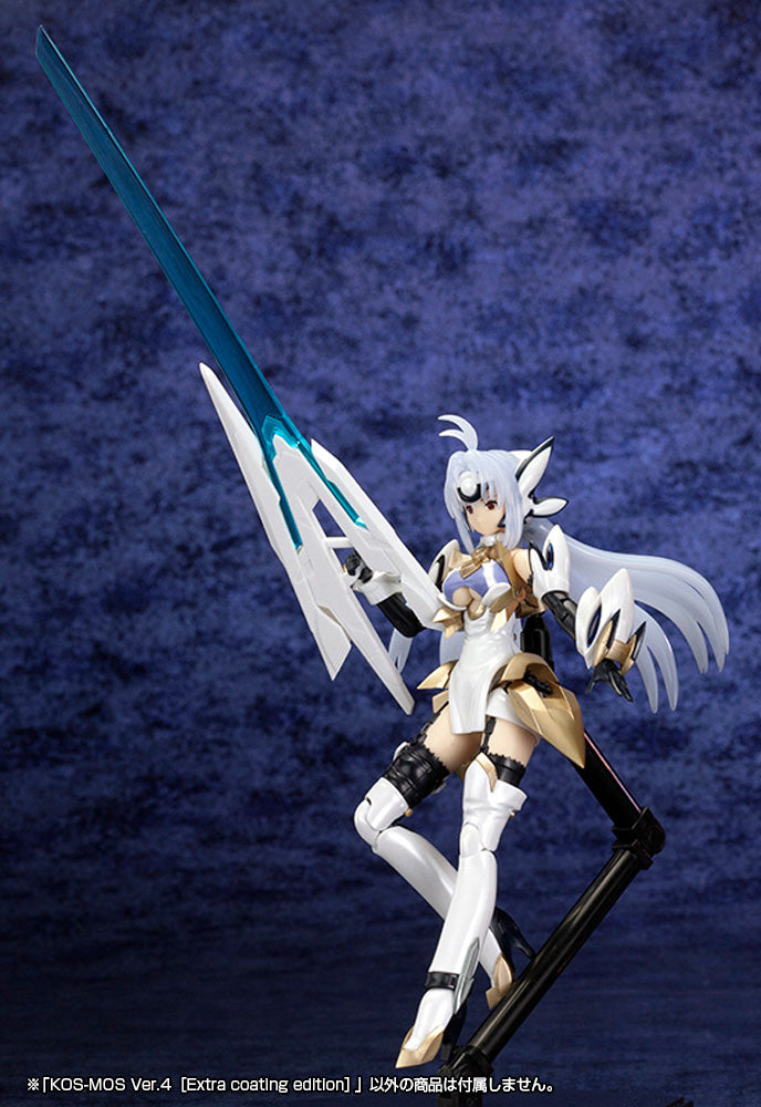 Xenosaga III - KOS-MOS Ver. 4 Extra coating edition