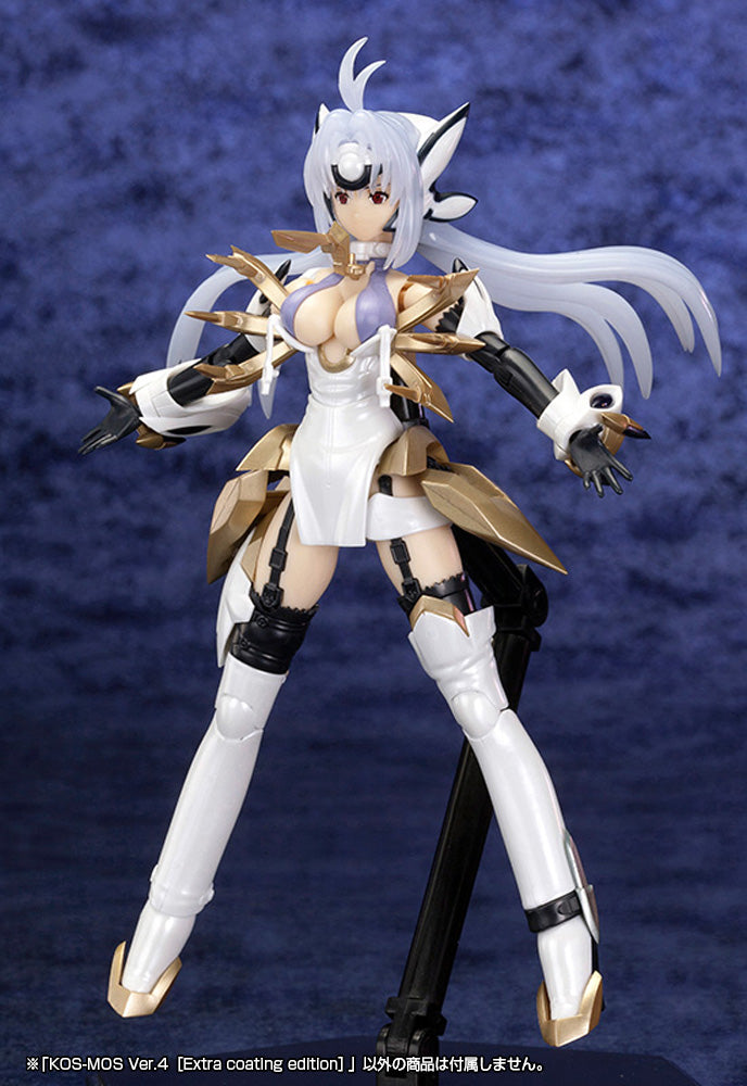 Xenosaga III - KOS-MOS Ver. 4 Extra coating edition