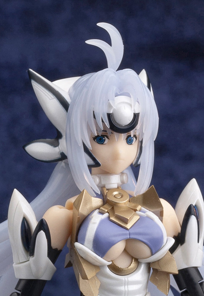 Xenosaga III - KOS-MOS Ver. 4 Extra coating edition