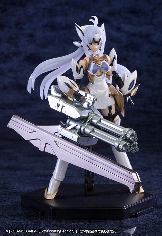 Xenosaga III - KOS-MOS Ver. 4 Extra coating edition