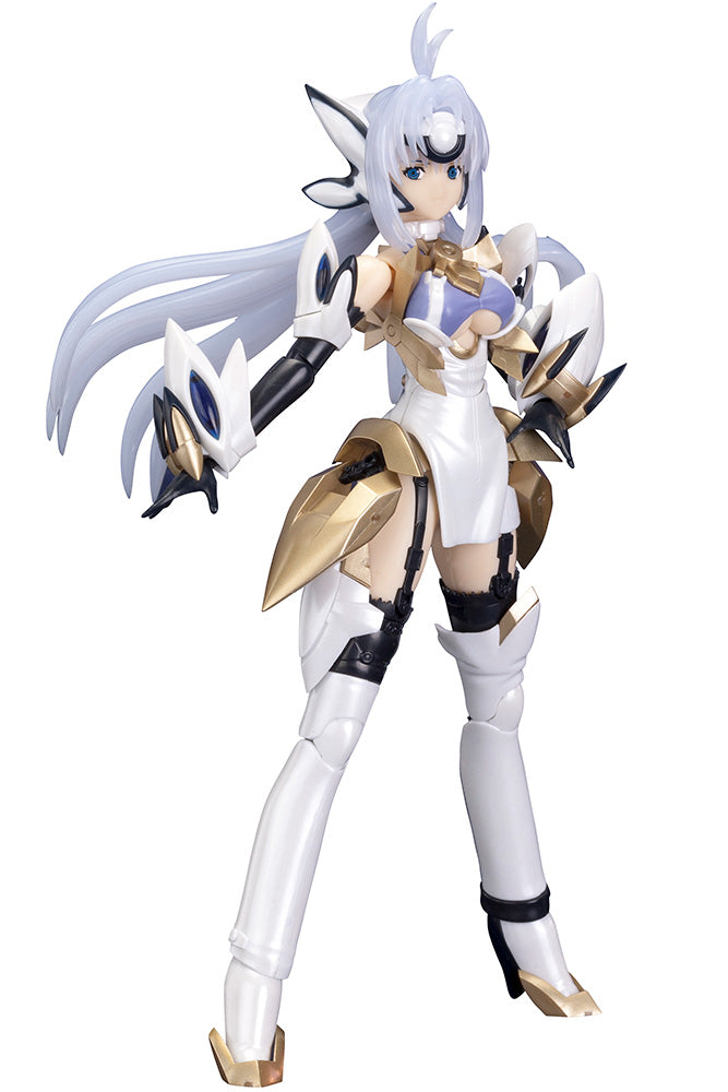 Xenosaga III - KOS-MOS Ver. 4 Extra coating edition