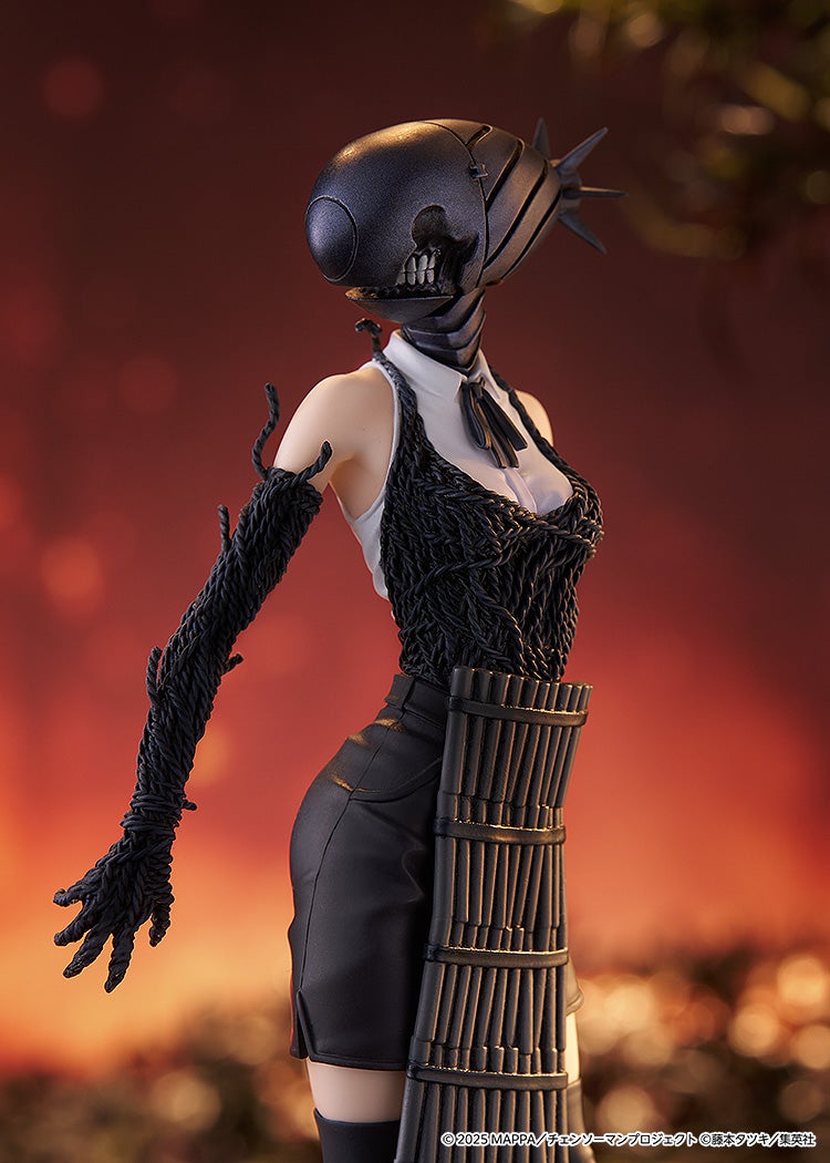 Chainsaw Man Pop Up Parade Figure - Bomb