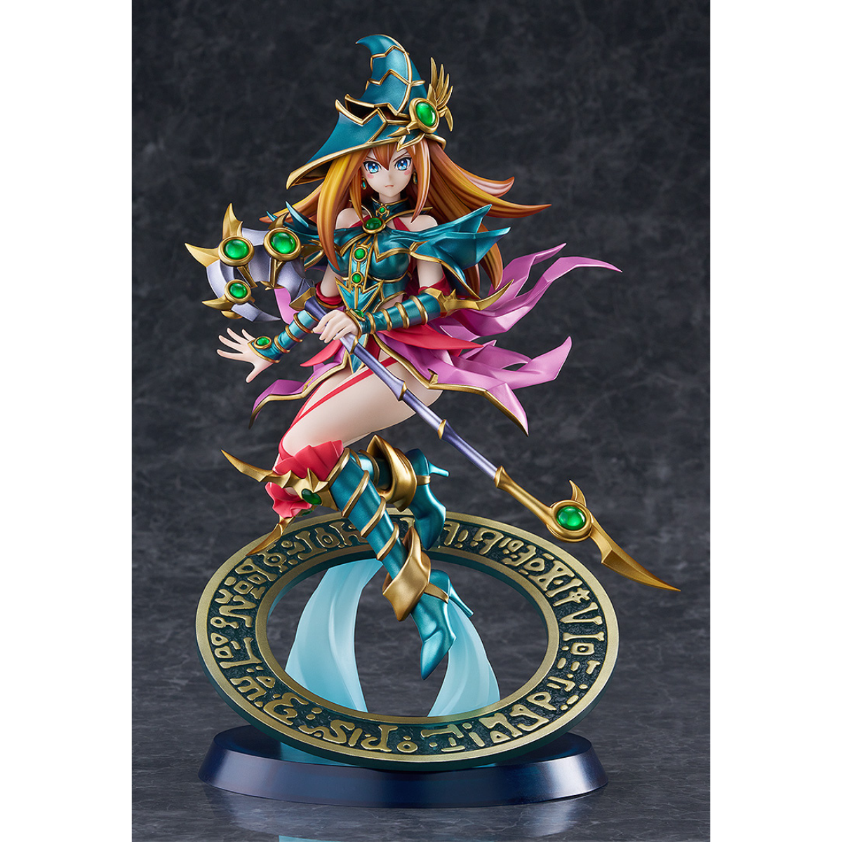 YU-GI-OH! CARD GAME MONSTER FIGURE COLLECTION - MAGICIAN'S VALKYRIA
