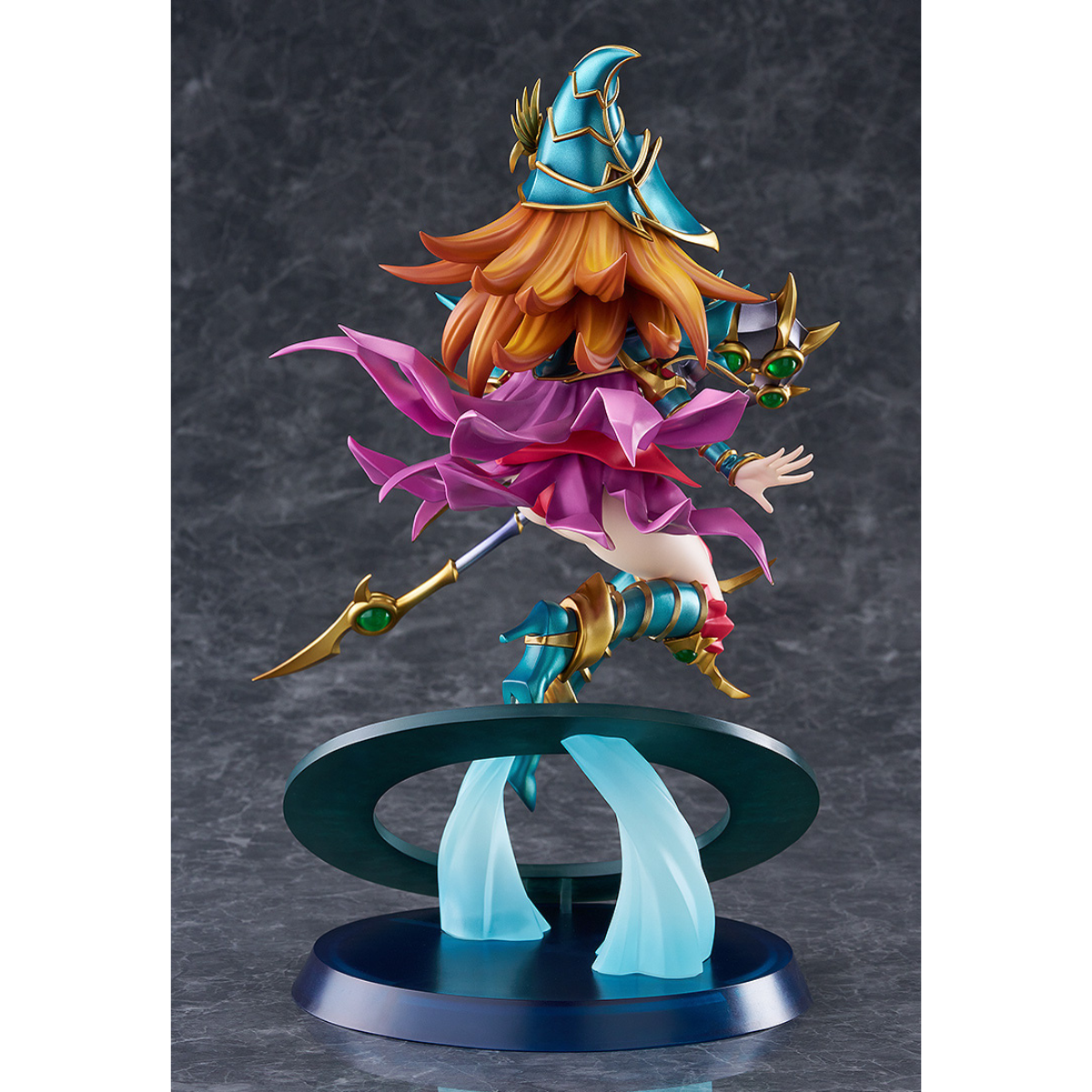 YU-GI-OH! CARD GAME MONSTER FIGURE COLLECTION - MAGICIAN'S VALKYRIA